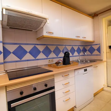 Apartment Puerto Banus *