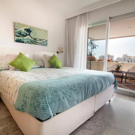 Apartment Puerto Banus Marbella