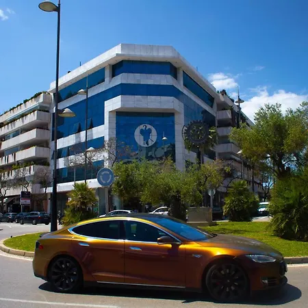 Puerto Banus Apartment *