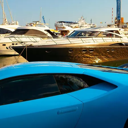 Puerto Banus Apartment *