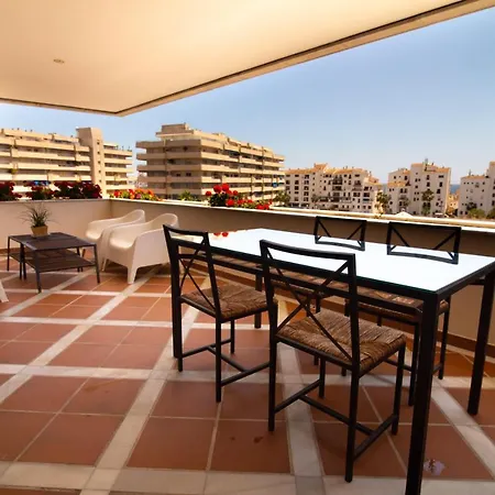 Puerto Banus Apartment Marbella