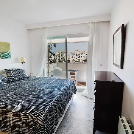 Puerto Banus Apartment