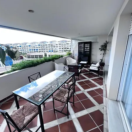 Apartment Puerto Banus Marbella