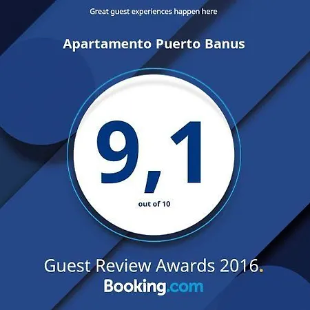 Puerto Banus Apartment Marbella