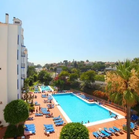 Puerto Banus Apartment *
