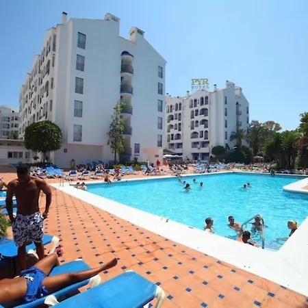 Puerto Banus Apartment *